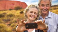 Uluru Sunrise Half-Day Tour