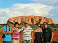 Ayers Rock Day Trip from Alice Springs Including Uluru